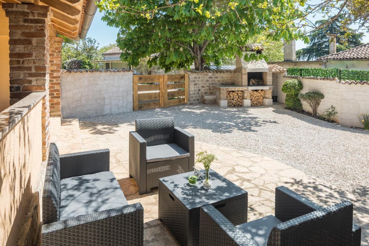 Casa Viktoria With Private Garden And Bbq Villa Kosinozici Exterior photo